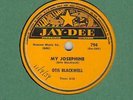 c 78 RPM Otis Blackwell Jay-Dee 794 in E+