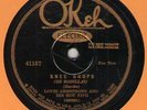 c 78 RPM Louis Armstrong OKeh 41157 in V