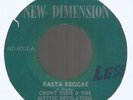 COUNT OSSIE & THE MYSTIC REVELATION - RASTA REGGAE / SAMIA          7