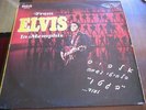 ELVIS PRESLEY in memphis HEBREW COVER   ISRAELI LP ISRAEL ONLY