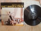 Chet Baker and Crew Pacifc Jazz PJ-1224 Mono 1956 COMBINED SHIPPING BIG AUCTION