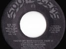 Crystal Motion ORIG US 45 You’re my main squeeze Part 1 & 2 EX Northern Soul