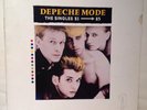 Depeche Mode - The Singles 81 - 85 (LP Graues Vinyl)