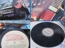 JOHN LEE HOOKER-Mr. Lucky Rare VINYl LP +Lyrics 1991 BLUES MASTERPIECE