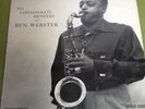 BEN WEBSTER NORGRAN TRUMPETER LABEL ORIG DG 1954 NM/NM