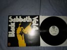 BLACK SABBATH vol 4  1972-FIRST UK PRESS - VERTIGO SWIRL  LAB -EX+