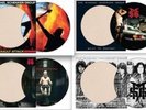 The Michael Schenker Group -  4 PICTURE LP BUNDLE -NEW 2018
