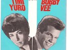 TIMI YURO & BOBBY VEE - HURT TAKE GOOD CARE OF MY BABY EP PORTUGAL LONDON EX