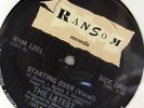 THE LATEST-STARTING OVER ON RANSOM PRIVATE BOOGIE SYNTH  12