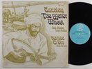 HAMZA EL DIN Escalay The Water Wheel/Music From Nubia NONESUCH LP VG+/++ SHRINK