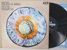 SXL 6403 WB UK 1st- Stravinsky: Piano Pieces - Bracha Eden /Alexander Tamir LP