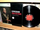 JOHN COLTRANE - EXPRESSION - 1er PRESSAGE FRANCAIS  LP IMPULSE A 9120