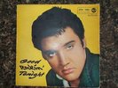 M- GERMAN RCA VICTOR EP - ELVIS PRESLEY - 