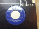 Flaming Youth – From Now On (Immortal Invisible) 1969 7” Fontana 6001 003