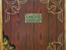 Carcass ?– Casket Case Limited Edition (100 only) - 5 LP Clear Vinyl Box Set