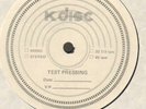 SURF / ROCKABILLY LP -  UNKNOWN ARTIST AND UNKNOWN TITLE  TEST PRESSING (LISTEN)