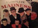 Madness / Suggs - COMPLETE MADNESS  MEXICO   IMPORT VINYL L.P.