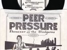 Ebenezer and the Bludgeons Rare US EP Peer pressure EX ’78 Primal Stomp KDB Punk