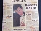 TOM WAITS Heart Attack And Vine LP ASYLUM 6E-295 1980 NM