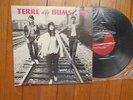 TERRE DES BUMS LP Quebec Canada Jean-Guy Moreau/Robert Charlebois/Mouffe