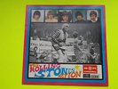 LP - The Rolling Stones - in Action / top Zustand   Mint -   Ovales Decca Logo.