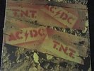 ACDC TNT vinyl LP record. blue roo