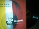 JOSH WHITE - BALLADS and BLUES   BRUNSKWICK [33 1/3]