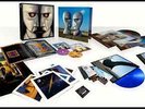 PINK FLOYD THE DIVISION BELL 20th LTD EU BOX SET 7x DISC LP VINYL CD BLU-RAY New