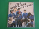 THE MONKEYS - RE-FOCUS -  LP RECORD
