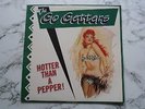The Go Getters Vinyl LP Mono Hotter than a Pepper Goffin 6065 Finnland 1996