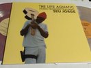 Seu Jorge The Life Aquatic Sessions Ltd Edition New Candy Swirl Vinyl Soundtrack