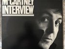 PAUL McCARTNEY “THE McCARTNEY INTERVIEW” 1980 (2)LP'S “RARE PROMO” A2S821  EX/EX