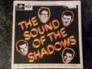 RARE THE SOUND OF THE SHADOWS REEL TO REEL 3 3/4 IPS TWIN TRACK MONO TAPE RECORD