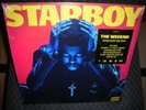 The Weeknd ***Starboy **Brand New Double RED COLORED Record LP Vinyl Set