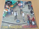 STONE FOUNDATION Street Rituals LP 100% Records 100LP58 PAUL WELLER MOD