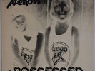 VENOM: Possessed ’85 USA Combat Orig Black Metal Vinyl LP NM- Wax