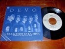 DEVO Working In The Coal Mine 1981 MEXICO 7