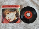 VINYLE 45T MYLÈNE FARMER - PLUS GRANDIR 1985 - VOIR DESCRIPTION