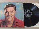 ELVIS PRESLEY : Elvis : 1959 UK 1st Pressing Mono RCA Silver Spot Vinyl LP