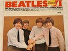 The Beatles BEATLES VI original factory sealed LP