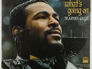 Marvin Gaye - What's Going On LP - Tamla VG+