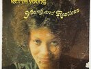 Retta Young - Young and Restless LP - All Platinum