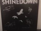 Shinedown The Sound Of Madness Deluxe Edition Vinyl Rare
