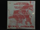 Luther Thomas/Humaan Arts Ensemble-Funky Donkey Vol 1-Creative Consciosness-SS