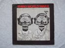 THIRD WORLD WAR THIRD WORLD WAR 11 LP + PROMO SHEET TRACK RECORD 2406 108
