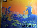 More Pink Floyd 1969 Vinyl 12 inch LP EMI Columbia SCX 6346 Couple Looking East