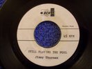 TEXAS ROCKABILLY LEGEND JIMMY THURMAN UNRELEASED 1950s 45rpm (TWO) ACETATES