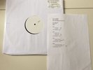 HAWKWIND - THIS IS HAWKWIND. DO NOT PANIC - RARE VINYL TEST PRESSING