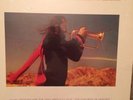 CHUCK MANGIONE Children Of Sanchez  PROMO 2 LPs Record Gatefold Jazz White Label