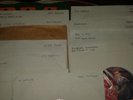 12 X lathe cut records - Eddie Cochran, Elvis Presley, Carl Perkins and others